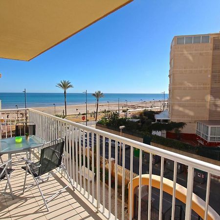 Apartament Apartamento Mar Y Arena El Campello Zewnętrze zdjęcie