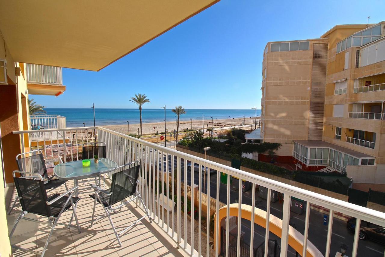 Apartament Apartamento Mar Y Arena El Campello Zewnętrze zdjęcie