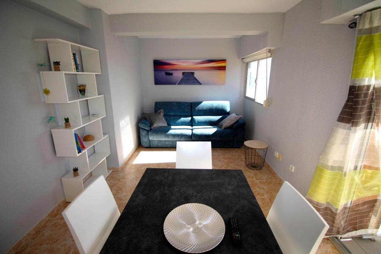 Apartament Apartamento Mar Y Arena El Campello Zewnętrze zdjęcie
