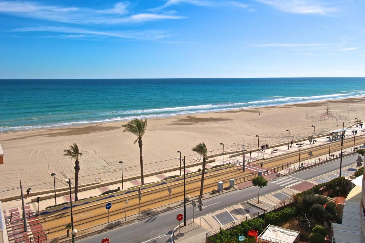 Apartament Apartamento Mar Y Arena El Campello Zewnętrze zdjęcie