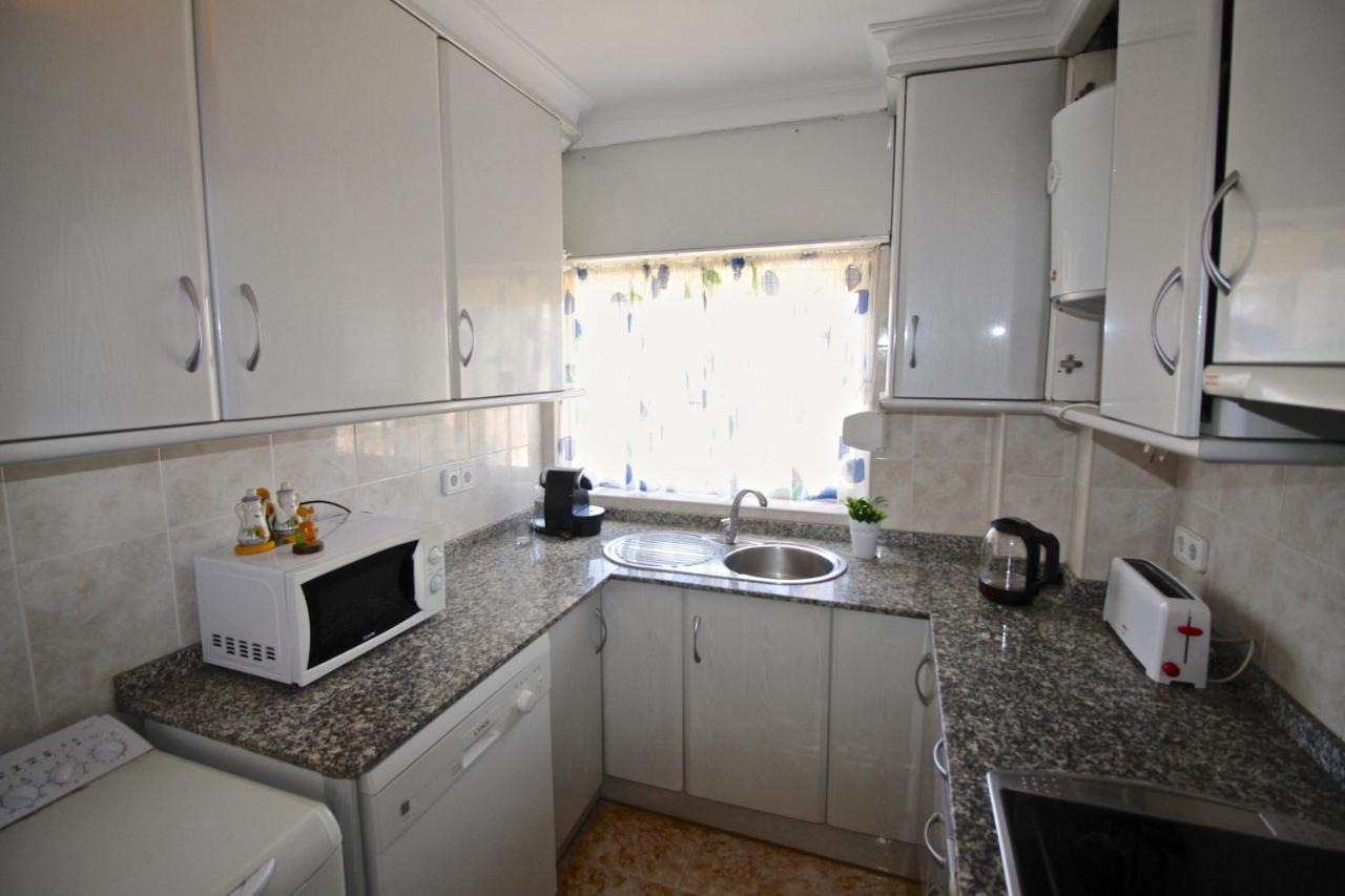 Apartament Apartamento Mar Y Arena El Campello Zewnętrze zdjęcie