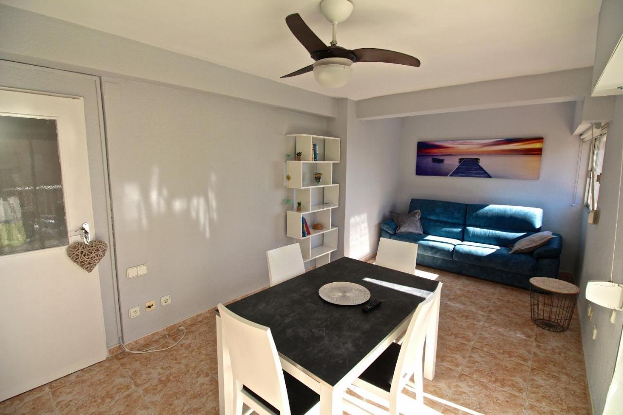 Apartament Apartamento Mar Y Arena El Campello Zewnętrze zdjęcie