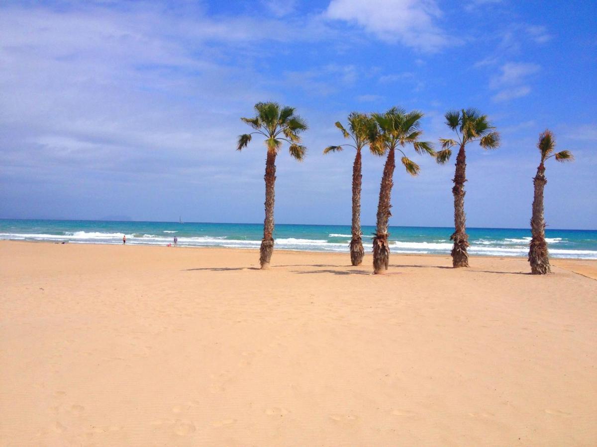 Apartament Apartamento Mar Y Arena El Campello Zewnętrze zdjęcie