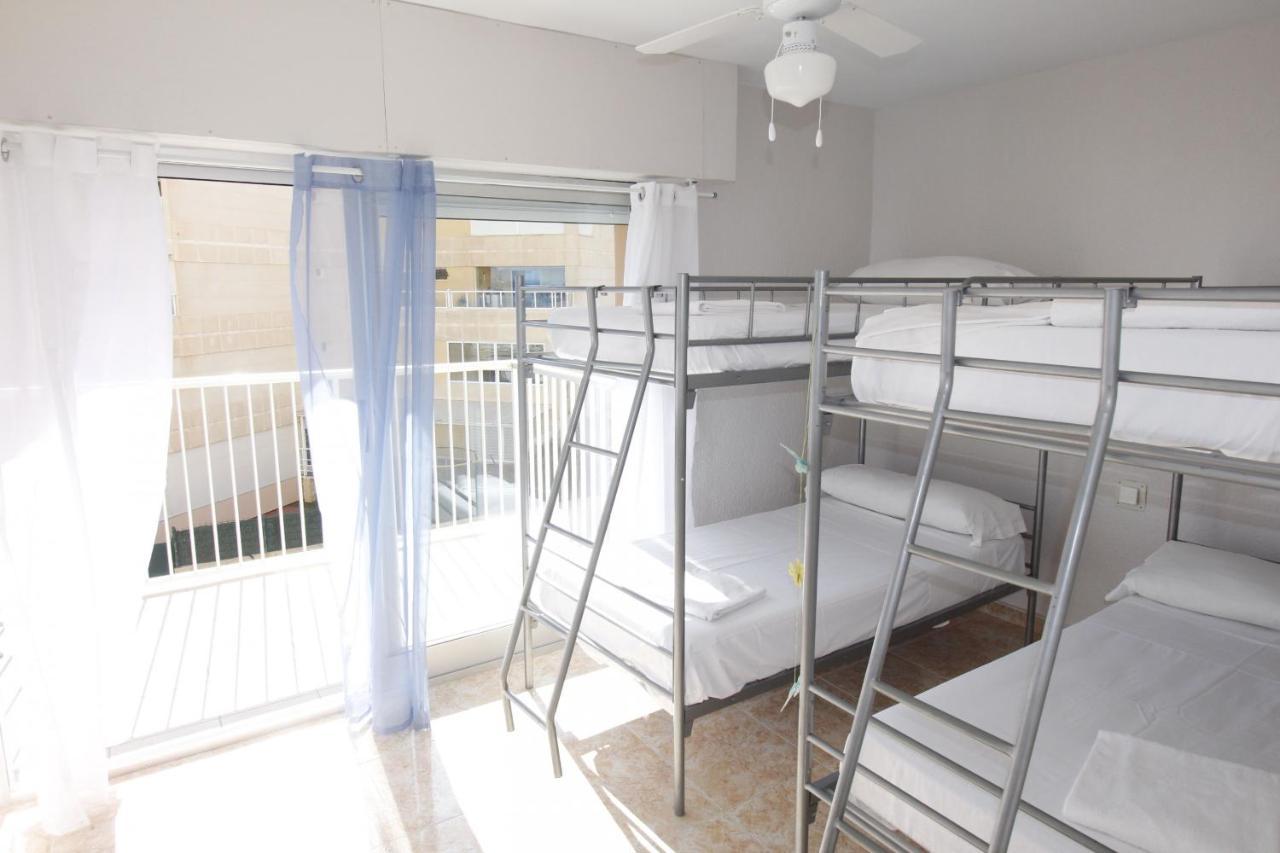 Apartament Apartamento Mar Y Arena El Campello Zewnętrze zdjęcie