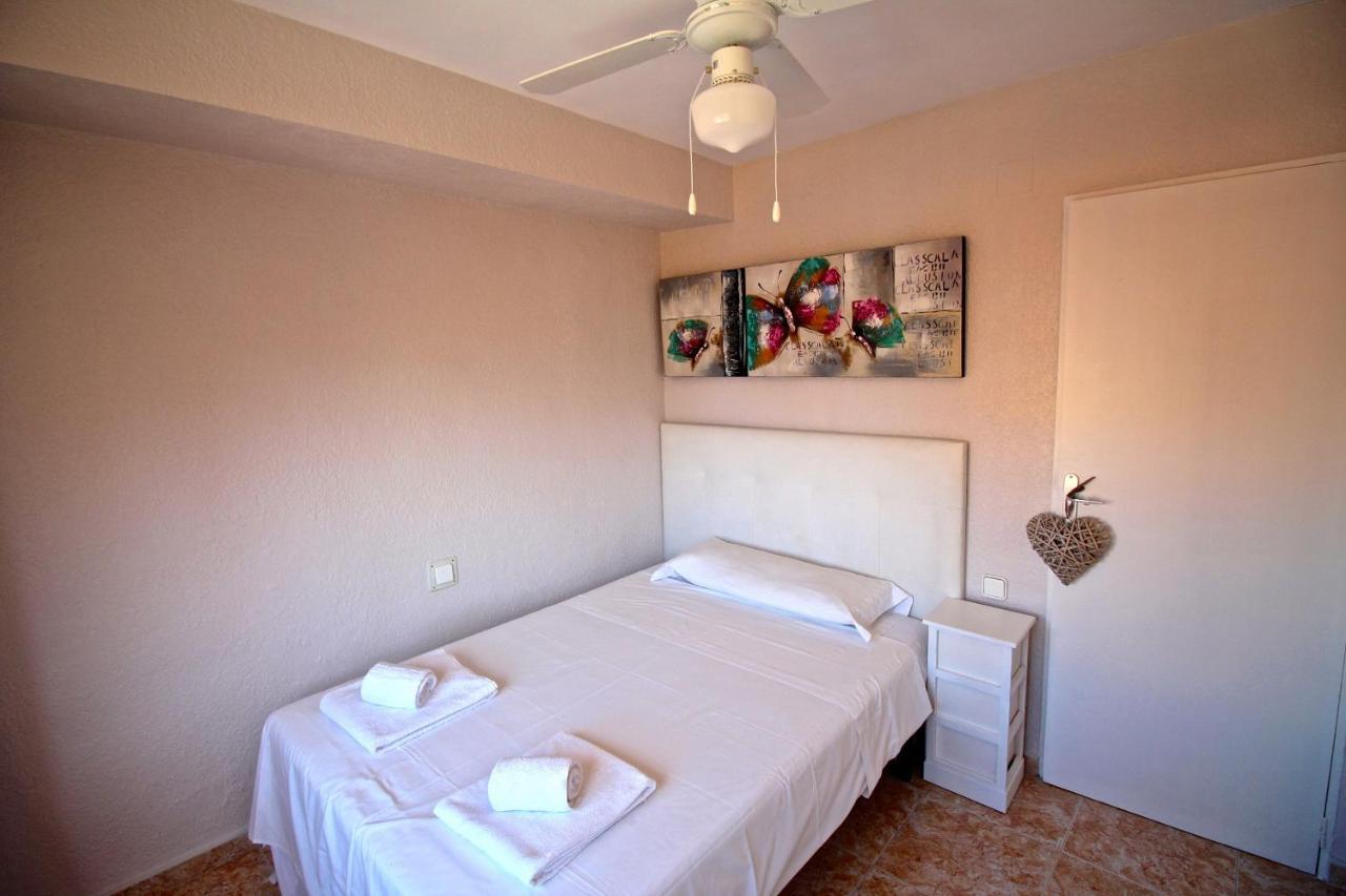 Apartament Apartamento Mar Y Arena El Campello Zewnętrze zdjęcie