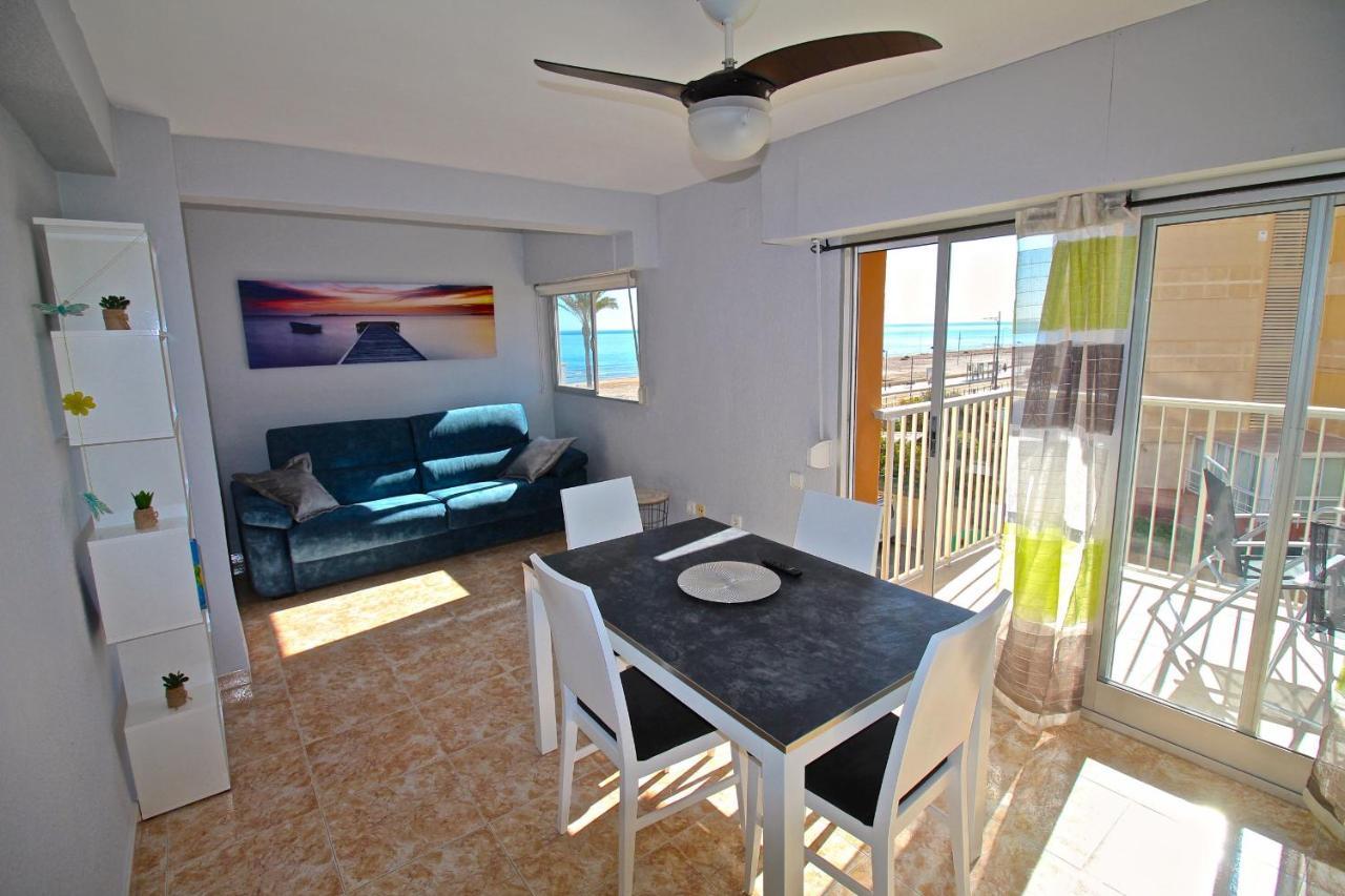 Apartament Apartamento Mar Y Arena El Campello Zewnętrze zdjęcie