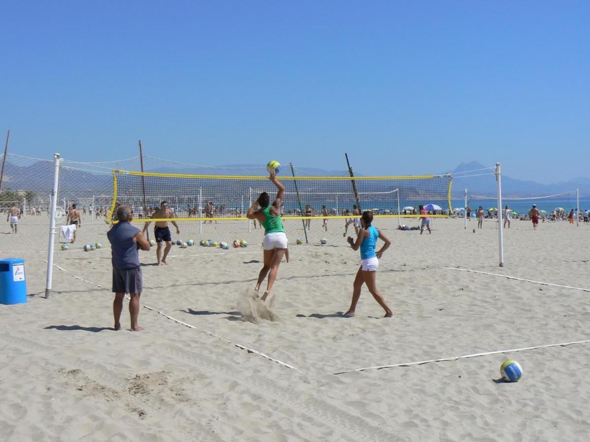 Apartament Apartamento Mar Y Arena El Campello Zewnętrze zdjęcie