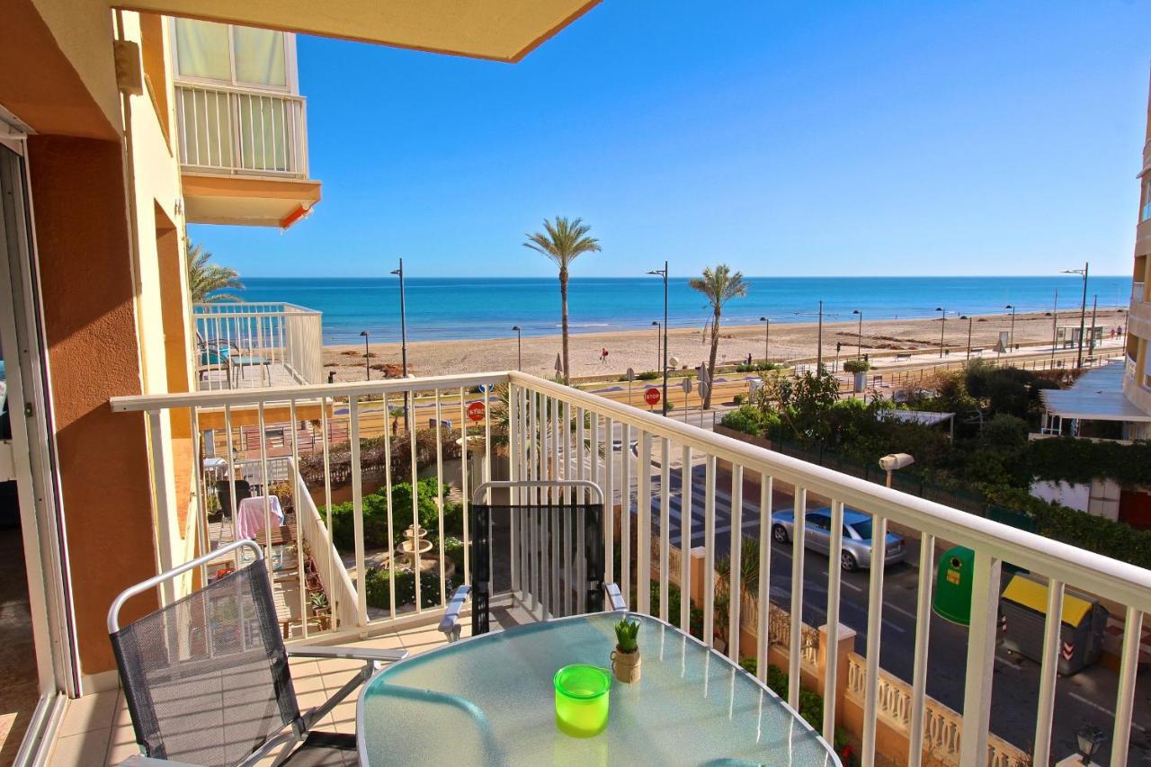 Apartament Apartamento Mar Y Arena El Campello Zewnętrze zdjęcie