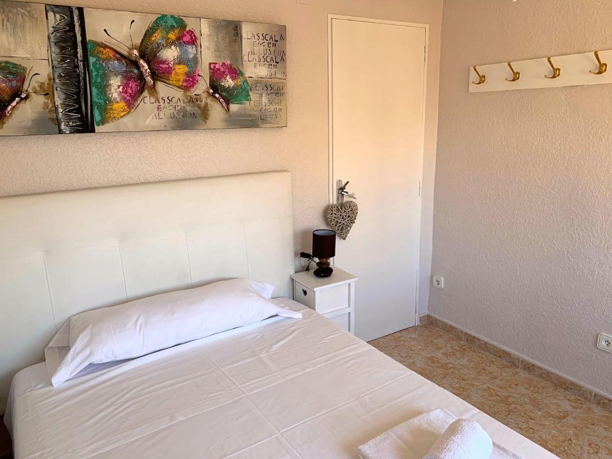 Apartament Apartamento Mar Y Arena El Campello Zewnętrze zdjęcie