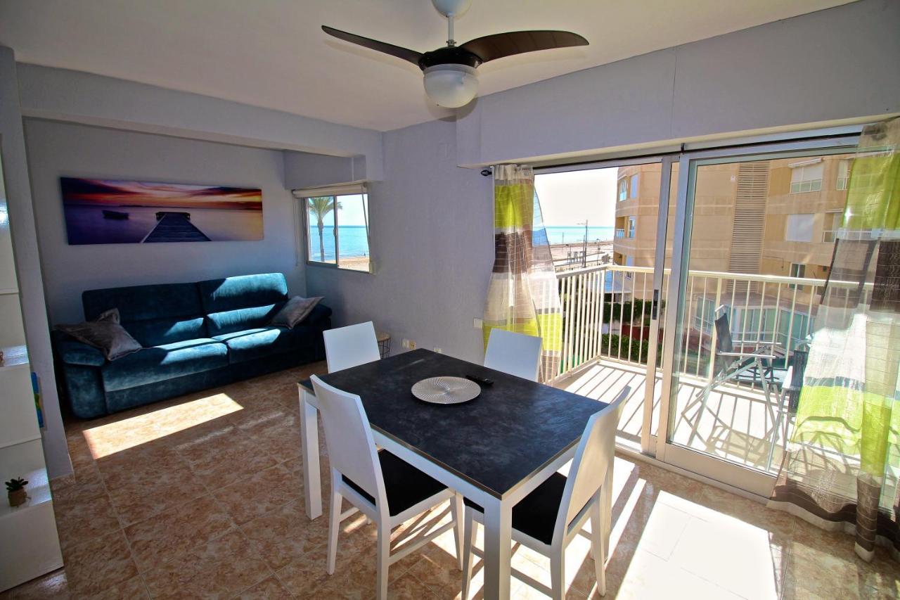 Apartament Apartamento Mar Y Arena El Campello Zewnętrze zdjęcie