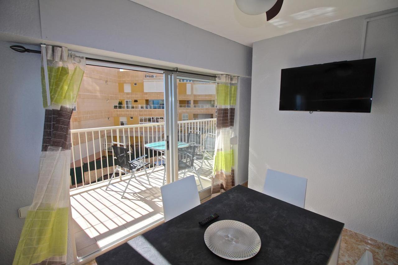 Apartament Apartamento Mar Y Arena El Campello Zewnętrze zdjęcie